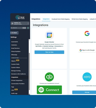 Integration Hub